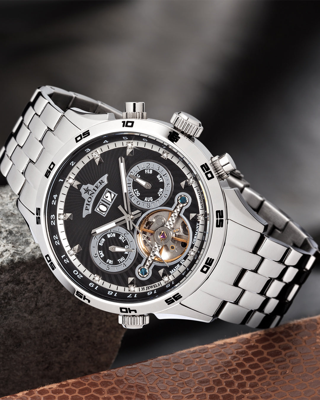 Watches & Diamonds Tufina