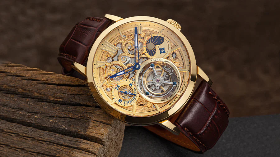 Watches gold hotsell