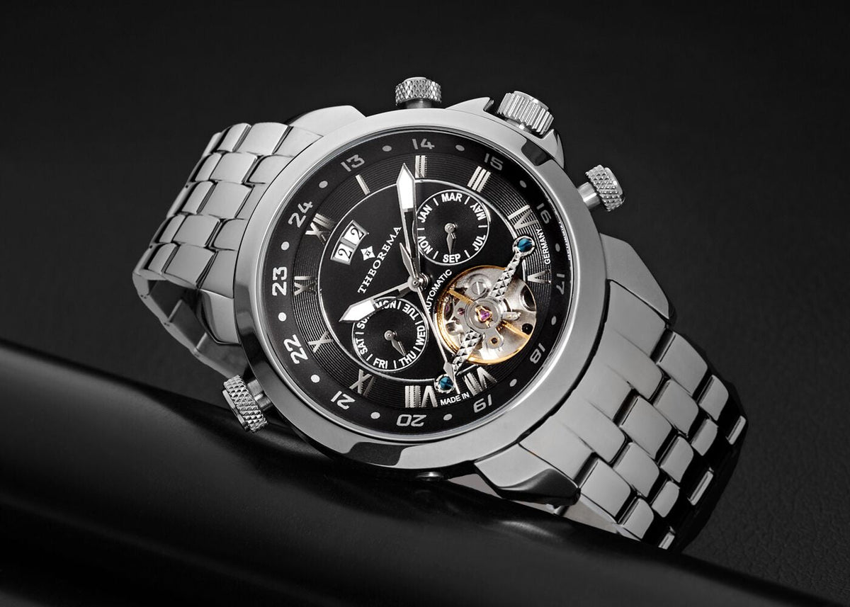 Marco Polo Watch | Theorema Marco Polo Watch | Tufina Watches – Tufina ...