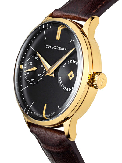 Portofino Classical - GM-132-4 | GOLD | by Theorema, Germany