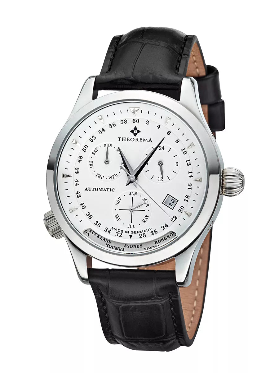 Automatic full calendar Paragon Theorema watch